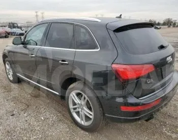 Audi Q5 2015 Тбилиси - изображение 3