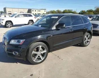 Audi Q5 2015 თბილისი