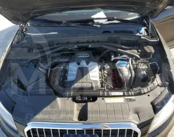 Audi Q5 2015 Тбилиси - изображение 10