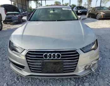 Audi A7 2016 თბილისი