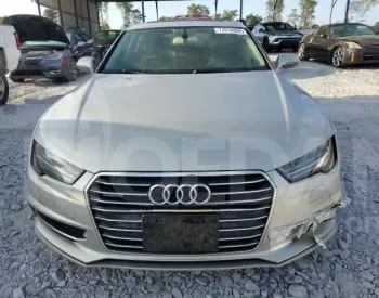 Audi A7 2016 თბილისი - photo 1