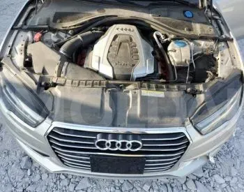 Audi A7 2016 Тбилиси - изображение 10