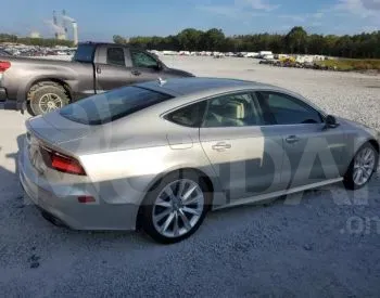 Audi A7 2016 Тбилиси - изображение 4