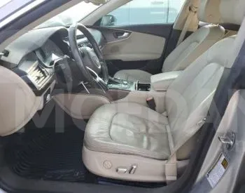 Audi A7 2016 Тбилиси - изображение 11