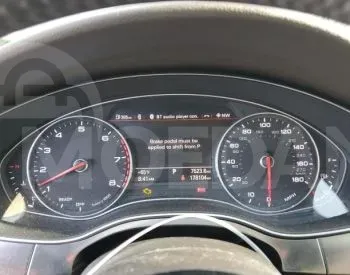 Audi A7 2016 Тбилиси - изображение 8