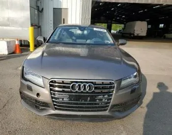 Audi A7 2015 თბილისი