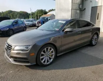 Audi A7 2015 თბილისი