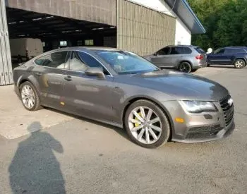 Audi A7 2015 თბილისი