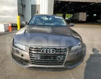 Audi A7 2015 Тбилиси - изображение 1