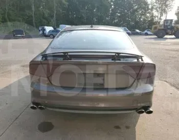 Audi A7 2015 Тбилиси - изображение 6