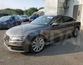 Audi A7 2015 Тбилиси - изображение 2