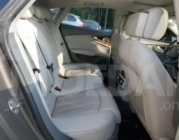 Audi A7 2015 Тбилиси - изображение 10