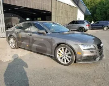 Audi A7 2015 Тбилиси - изображение 5