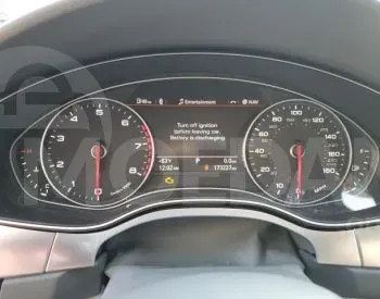 Audi A7 2015 Тбилиси - изображение 9