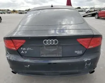 Audi A7 2014 თბილისი