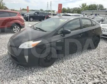 Toyota Prius 2015 თბილისი - photo 2