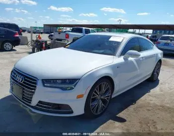 Audi A7 2016 თბილისი