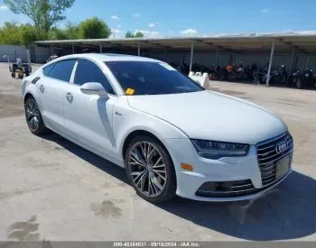 Audi A7 2016 თბილისი