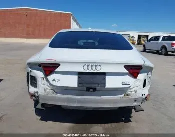 Audi A7 2016 თბილისი