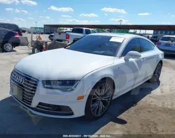 Audi A7 2016 Тбилиси - изображение 1