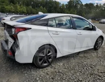 Toyota Prius 2022 თბილისი - photo 4