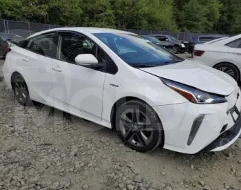 Toyota Prius 2022 თბილისი - photo 5