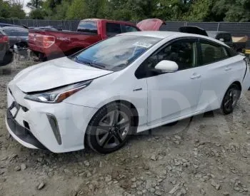 Toyota Prius 1.8L 2022 თბილისი - photo 2