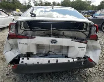 Toyota Prius 1.8L 2022 თბილისი - photo 6