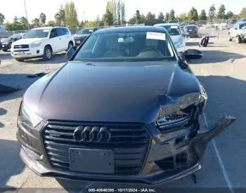 Audi A7 2017 თბილისი