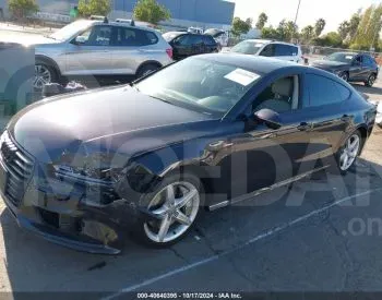 Audi A7 2017 Тбилиси - изображение 3