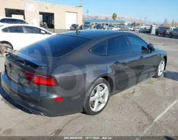 Audi A7 2017 Тбилиси - изображение 5