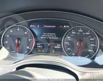 Audi A7 2017 Тбилиси - изображение 7