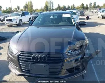 Audi A7 2017 Тбилиси - изображение 1