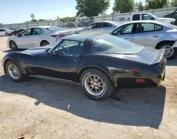 Chevrolet Corvette 1981 თბილისი