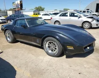 Chevrolet Corvette 1981 თბილისი