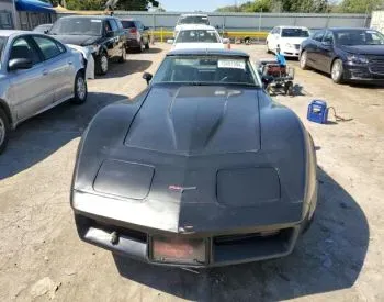 Chevrolet Corvette 1981 თბილისი