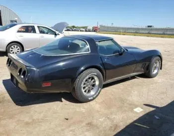 Chevrolet Corvette 1981 თბილისი