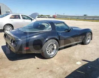 Chevrolet Corvette 1981 თბილისი - photo 4