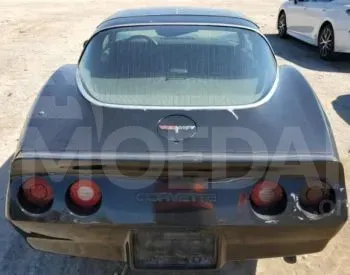 Chevrolet Corvette 1981 Тбилиси - изображение 6