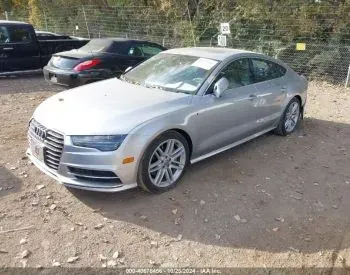 Audi A7 2016 თბილისი