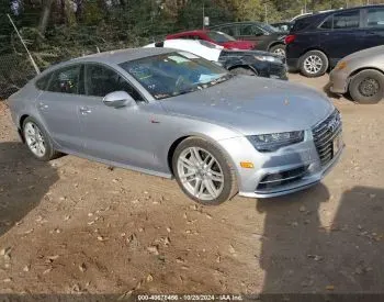 Audi A7 2016 თბილისი