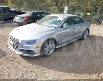 Audi A7 2016 თბილისი - photo 3