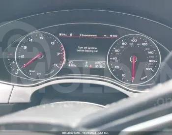 Audi A7 2016 Тбилиси - изображение 8