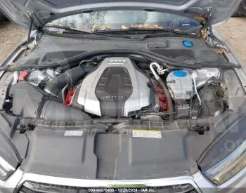 Audi A7 2016 Тбилиси - изображение 11