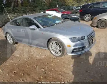 Audi A7 2016 Тбилиси - изображение 2