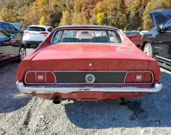 Ford Mustang 1972 Тбилиси