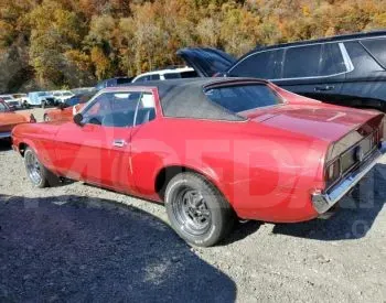 Ford Mustang 4L 1972 Тбилиси - изображение 3