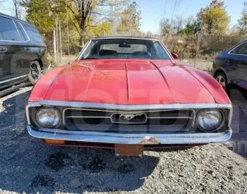Ford Mustang 4L 1972 Тбилиси - изображение 1