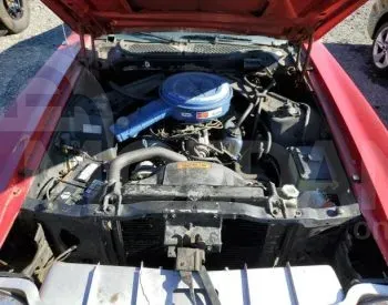 Ford Mustang 4L 1972 Тбилиси - изображение 10