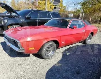 Ford Mustang 4L 1972 Тбилиси - изображение 2